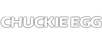 Chuckie Egg logo for ZX Spectrum